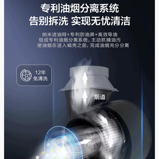 海尔（Haier）烟机 CXW-258-T2900 商品图3