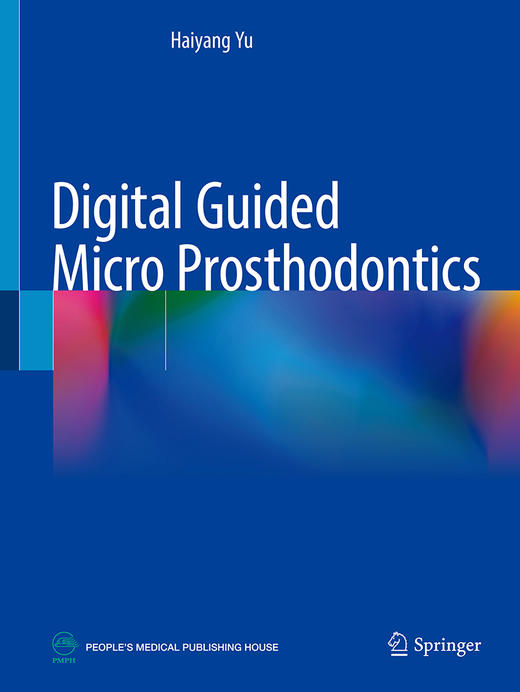 数字引导的显微修复（英文版） 2023年1月参考书  9787117339858 商品图1