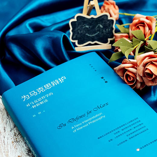 为马克思辩护 对马克思哲学的一种新解读 杨耕文集 第1卷 商品图4