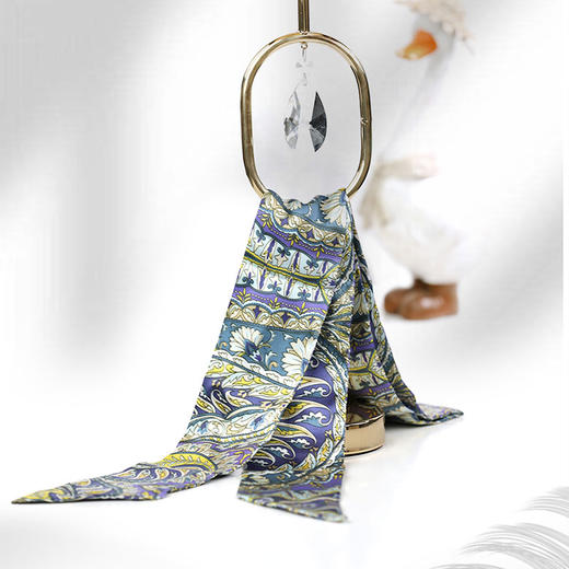 多用桑蚕丝枕巾 商品图1