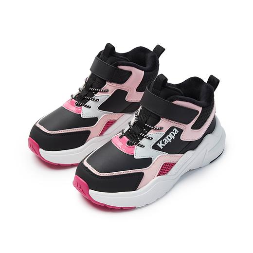 KappaKids童装复古跑鞋K0BR5MM17 商品图1