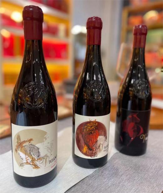 【意大利】玉兔 威尼托干红葡萄酒750ML 商品图2