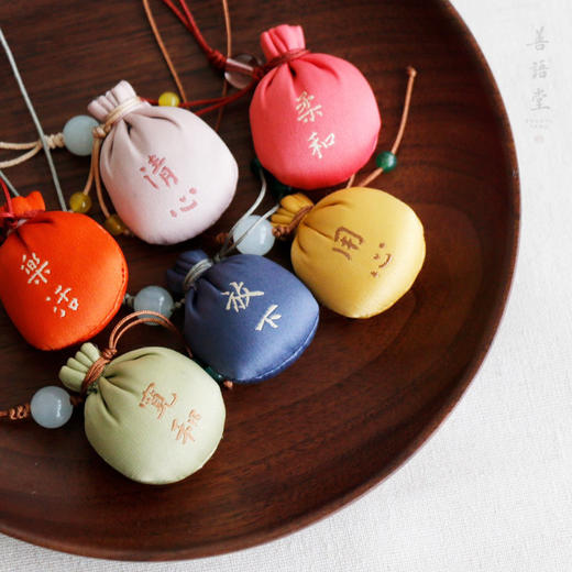 善语堂清心丸-小圆球香囊 商品图0