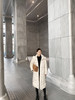 带帽双领长款羽绒服 商品缩略图5