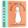 Pat the Bunny 拍拍小兔子触摸书 英文原版绘本 patthebunny宝宝婴幼香味翻翻玩具书 早教游戏入门小学生幼儿英语启蒙认知0-3-5岁 商品缩略图3