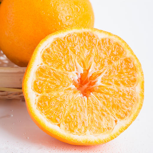 助力春见耙耙柑，现摘现发，新鲜橘子，酸甜适宜，肉嫩多汁，易剥壳 商品图7