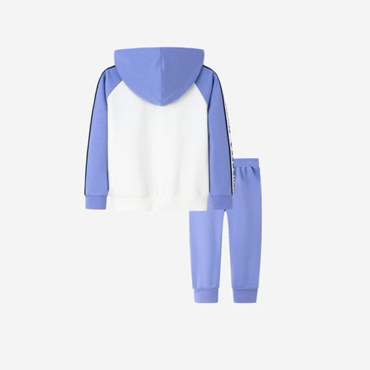 CONVERSE 春 大童小童 卫衣套装 CNVG-TP-D723 商品图1