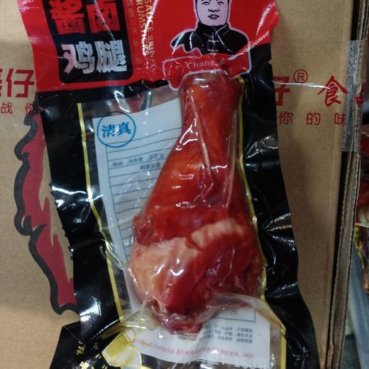 酱卤鸡腿160g 商品图0
