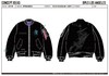 DPLS X EVA RACING MA-1 JACKET 商品缩略图7