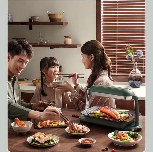 美的照烧炉 PT06B3 商品图4