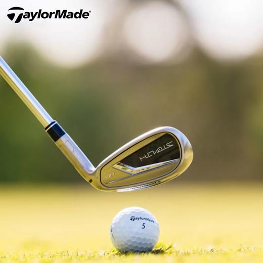 TaylorMade泰勒梅 男士高尔夫球杆STEALTH HD暗影 铁杆组 商品图4