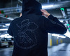 DPLS X EVA RACING HOLOGRAM ZIP UP JACKET 商品缩略图1