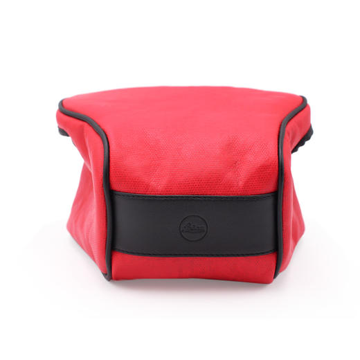 Leica/徕卡 Q2帆布相机包 午夜蓝19574 红色19575 石灰色19576 商品图2