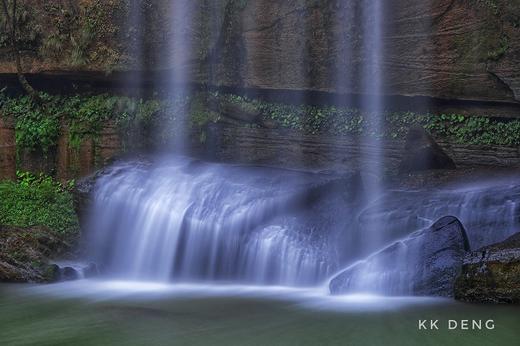 贵州万亩樱花、“中国溶洞之王”织金洞、“世遗”赤水丹霞瀑布群、“世界丹霞之冠”佛光岩、国酒文化茅台古镇8天纯玩团 商品图8