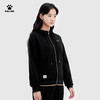 KELME卡尔美连帽针织外套女春季运动开衫卫衣运动夹克服 商品缩略图2