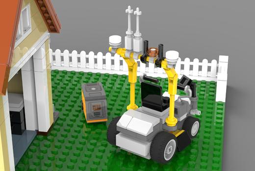 Zero-Carbon home积⽊ 商品图11