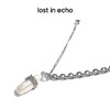 lost in echo 原创设计师品牌 异形琵琶珠拼接链条项链 商品缩略图2