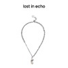 lost in echo 原创设计师品牌 异形琵琶珠拼接链条项链 商品缩略图4