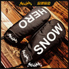 2223 SNOWHERO 黑色滑雪手套 商品缩略图0