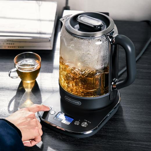 【6F】摩飞养生壶多功能升降煮茶器迷你办公室自动小型家用大容量花茶壶MR6088 商品图1