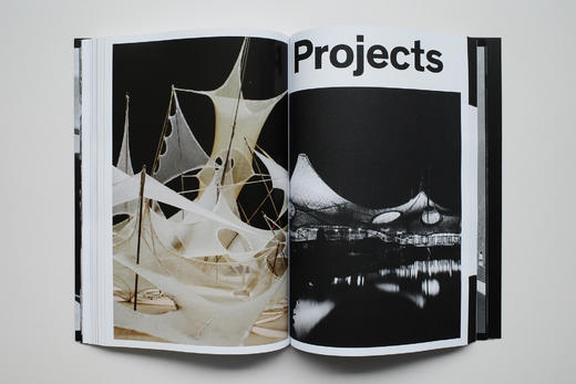 德国原版 | 弗雷·奥托：建模思维 Frei Otto: Thinking by Modeling 商品图7