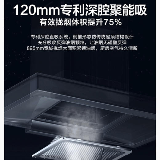 海尔（Haier）烟机 CXW-258-T2900 商品图2