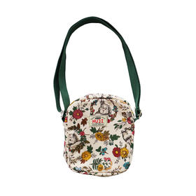 HUJI祤集Toast斜挎包插画小兔集