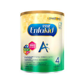 港版美赞臣A+奶粉4段850g