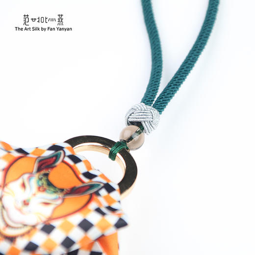 棋盘兔 香囊 商品图5