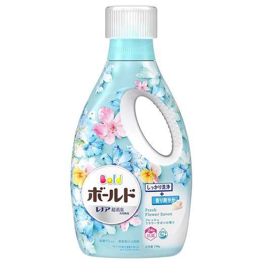 宝洁 花香系列洗衣液 商品图3