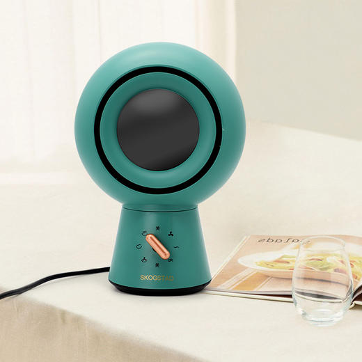 思嘉思达巴顿无叶暖风机SKD-N20027 商品图0