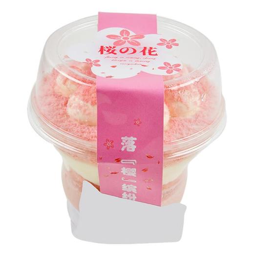 芝士酸奶樱花味布丁１２０ｇ/个 商品图1