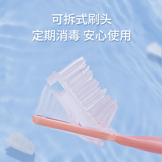 贝莱康产妇专用月子牙刷 商品图4