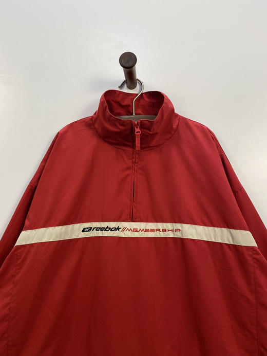 Y2K Vintage Reebok 锐步 抓绒 运动外套 _SJK(XL) 商品图0