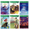 迪士尼阅读世界公主系列6册盒装 英文原版 儿童分级读物第1级 World of Reading Disney Princess Level 1 Boxed Set 进口英语书籍 商品缩略图1