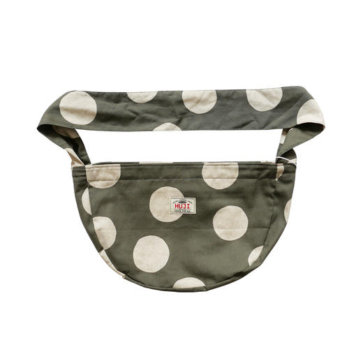 HUJI祤集Hobo斜挎包插画图形印花 商品图11