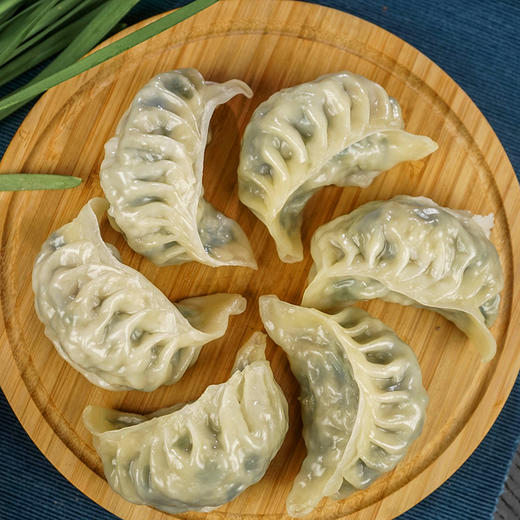 韭菜煎饺（500g） 商品图1