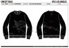 DPLS X EVA RACING SWEATSHIRT 商品缩略图6
