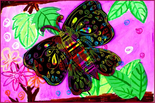 《 蝴蝶家族的服装大赛》【自动发货：下单后，点击手机短信中收到的链接，即可获取文件下载的链接；如有任何问题，可添加客服微信hm33268获得帮助】 商品图0