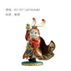 【6F】朱炳仁铜 天兔赐福（兔俊俊）创意铜雕萌宠家居饰品办公桌面摆件 商品缩略图1