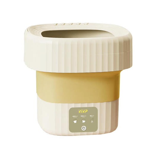 VIVP折叠洗衣机B806A 商品图8