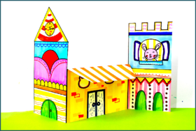 《 神奇的城堡》【自动发货：下单后，点击手机短信中收到的链接，即可获取文件下载的链接；如有任何问题，可添加客服微信hm33268获得帮助】