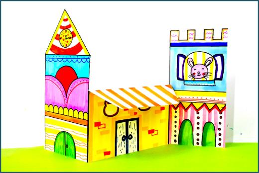 《 神奇的城堡》【自动发货：下单后，点击手机短信中收到的链接，即可获取文件下载的链接；如有任何问题，可添加客服微信hm33268获得帮助】 商品图0