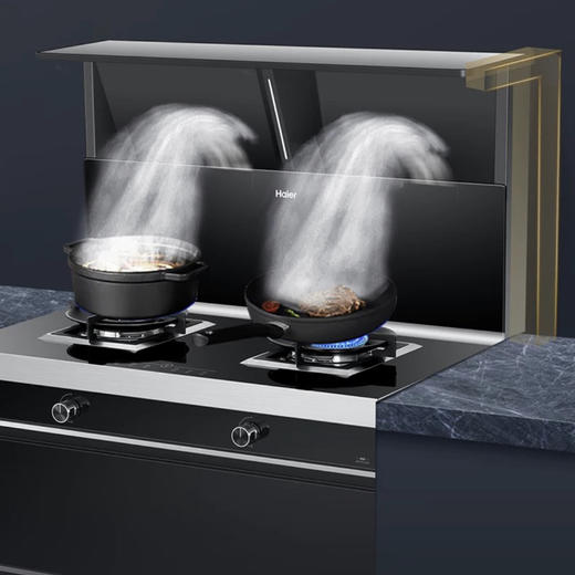 海尔（Haier）集成灶JJZT-90EG-Q3X(12T) 商品图6