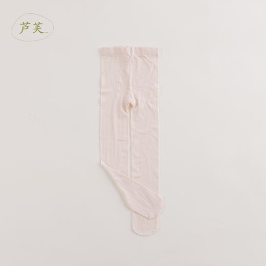 【马克珍妮 芦芙】女童舒适弹力打底袜儿童袜子春秋款童装230607 商品图2