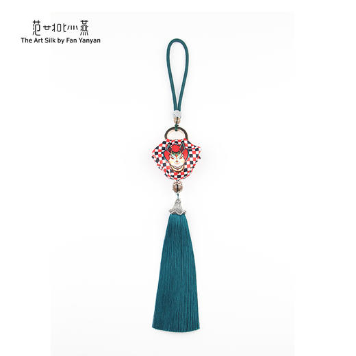 棋盘兔 香囊 商品图2