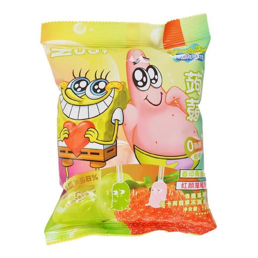 ｚｕｏ一下青提草莓混合１９２ｇ/袋 商品图0