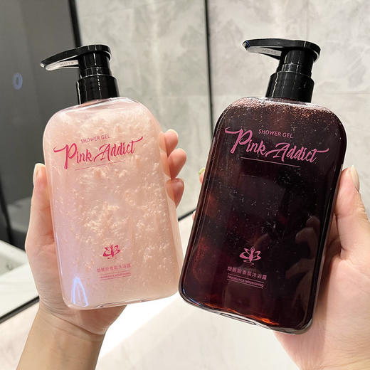 【小红书推荐！香水沐浴露】小红书推荐香水沐浴露持久留香72小时香体学生滋润保湿沐浴液除螨 商品图0