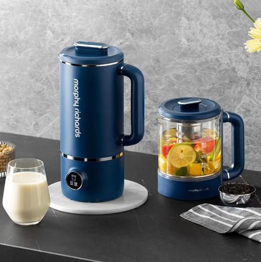 【6F】摩飞多功能破壁加热豆浆机MR8300，养生杯可另配 商品图0