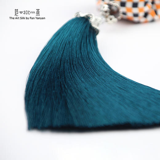 棋盘兔 香囊 商品图7